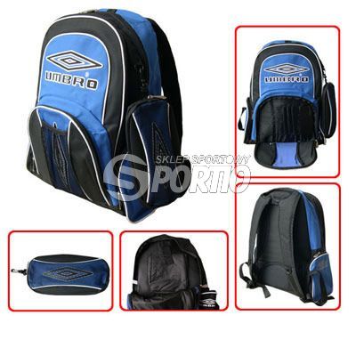 Plecak Umbro Pro II Back Pack brw